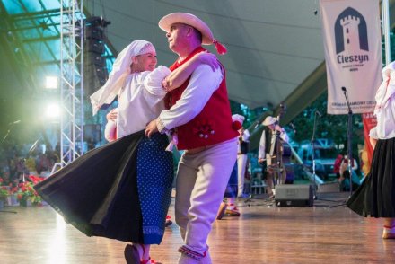 Ostatni dzień 58. Tygodnia Kultury Beskidzkiej